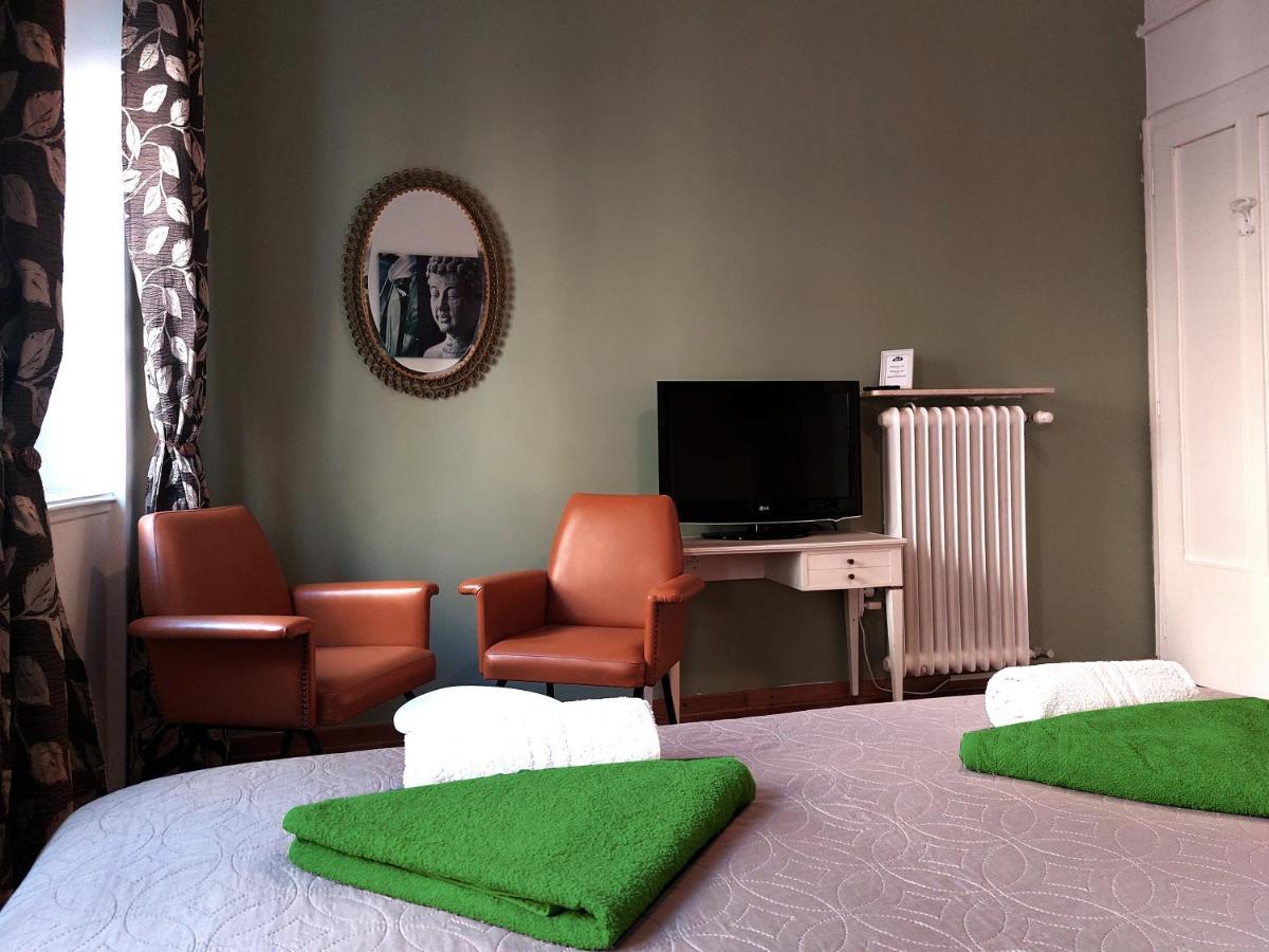 Bed & Chic Bed & Breakfast Trieste Exterior photo