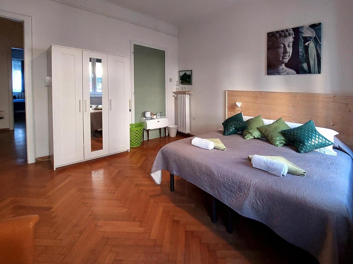 Bed & Chic Bed & Breakfast Trieste Exterior photo