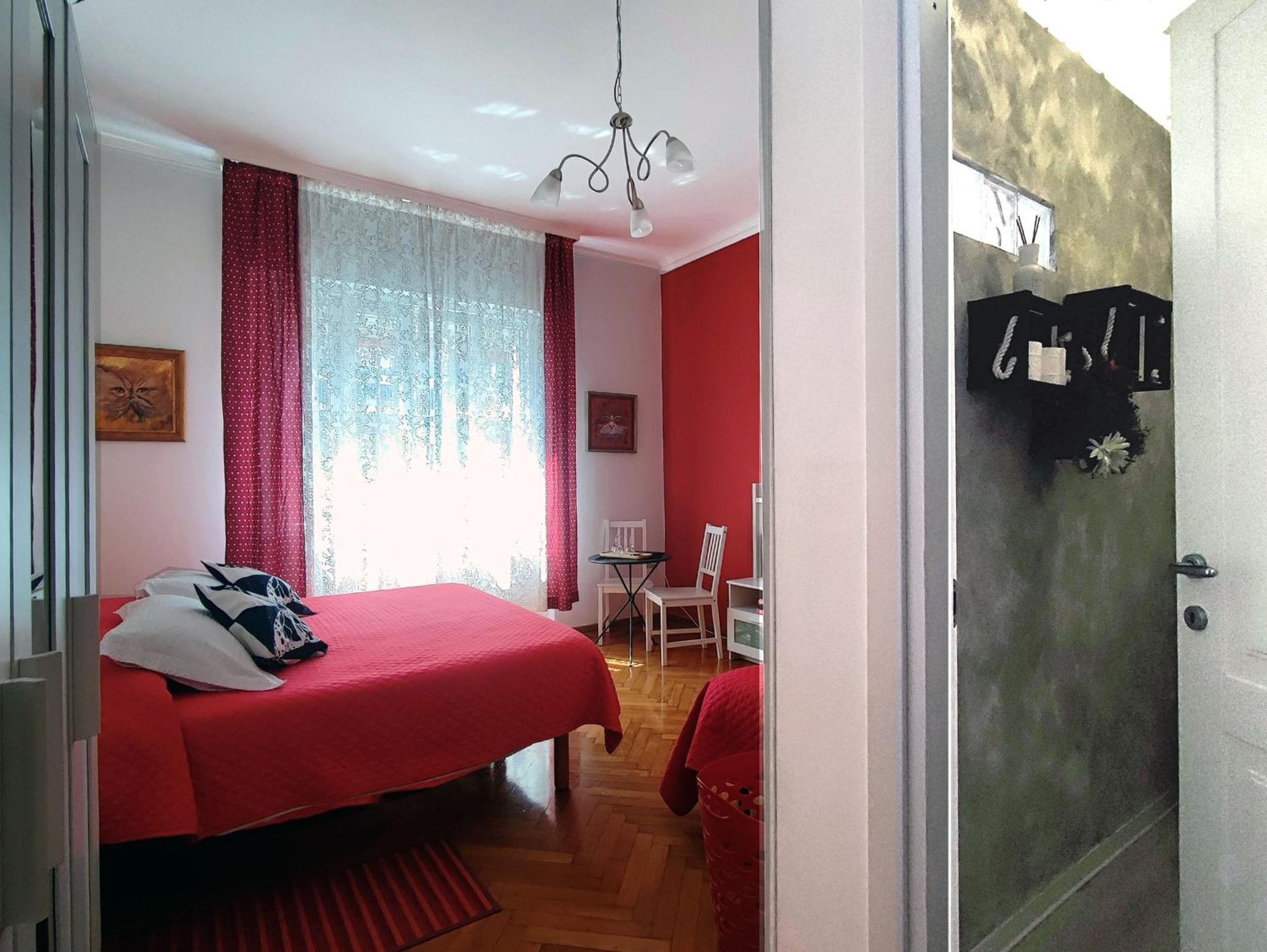 Bed & Chic Bed & Breakfast Trieste Exterior photo