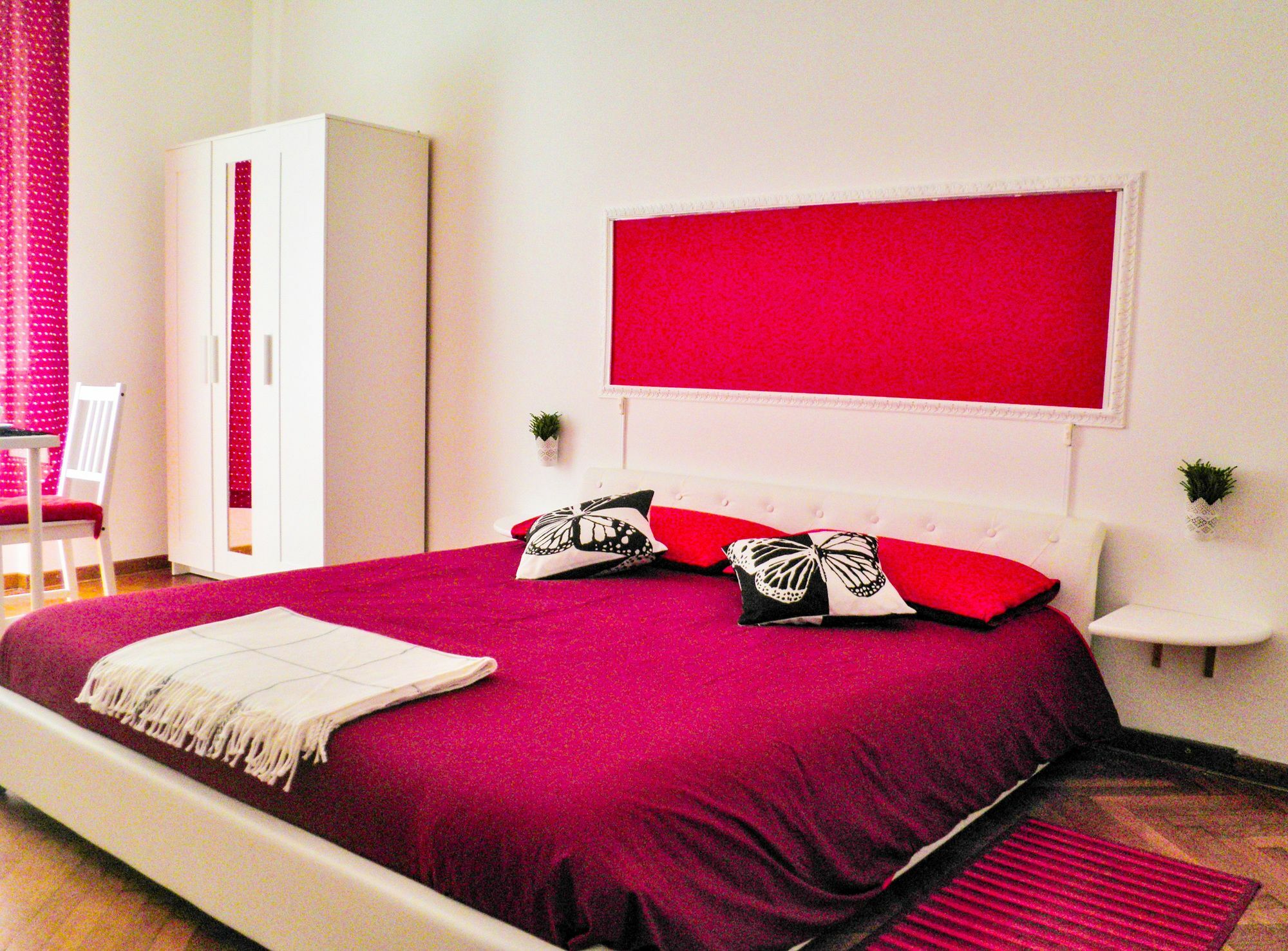 Bed & Chic Bed & Breakfast Trieste Exterior photo