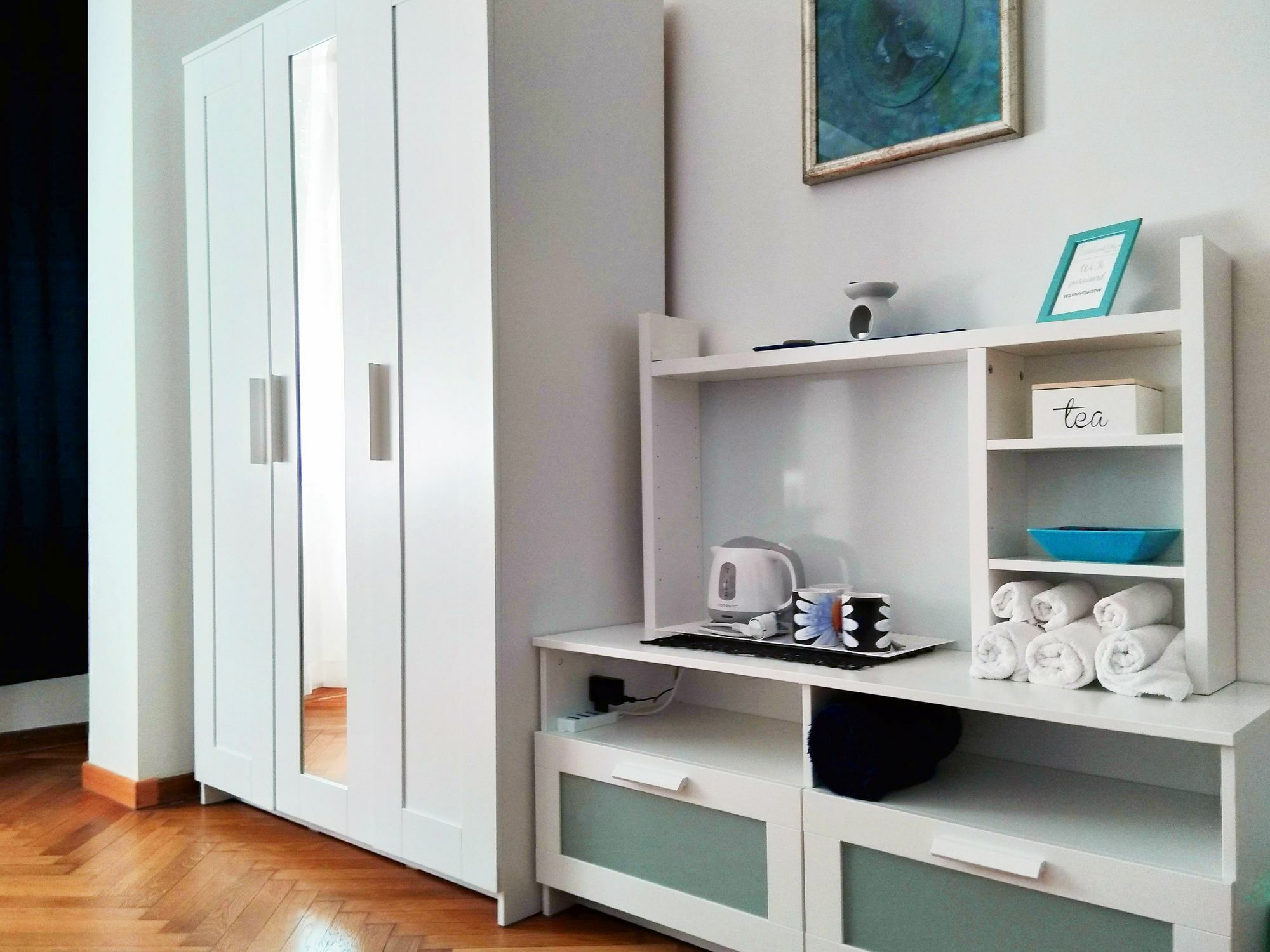 Bed & Chic Bed & Breakfast Trieste Exterior photo