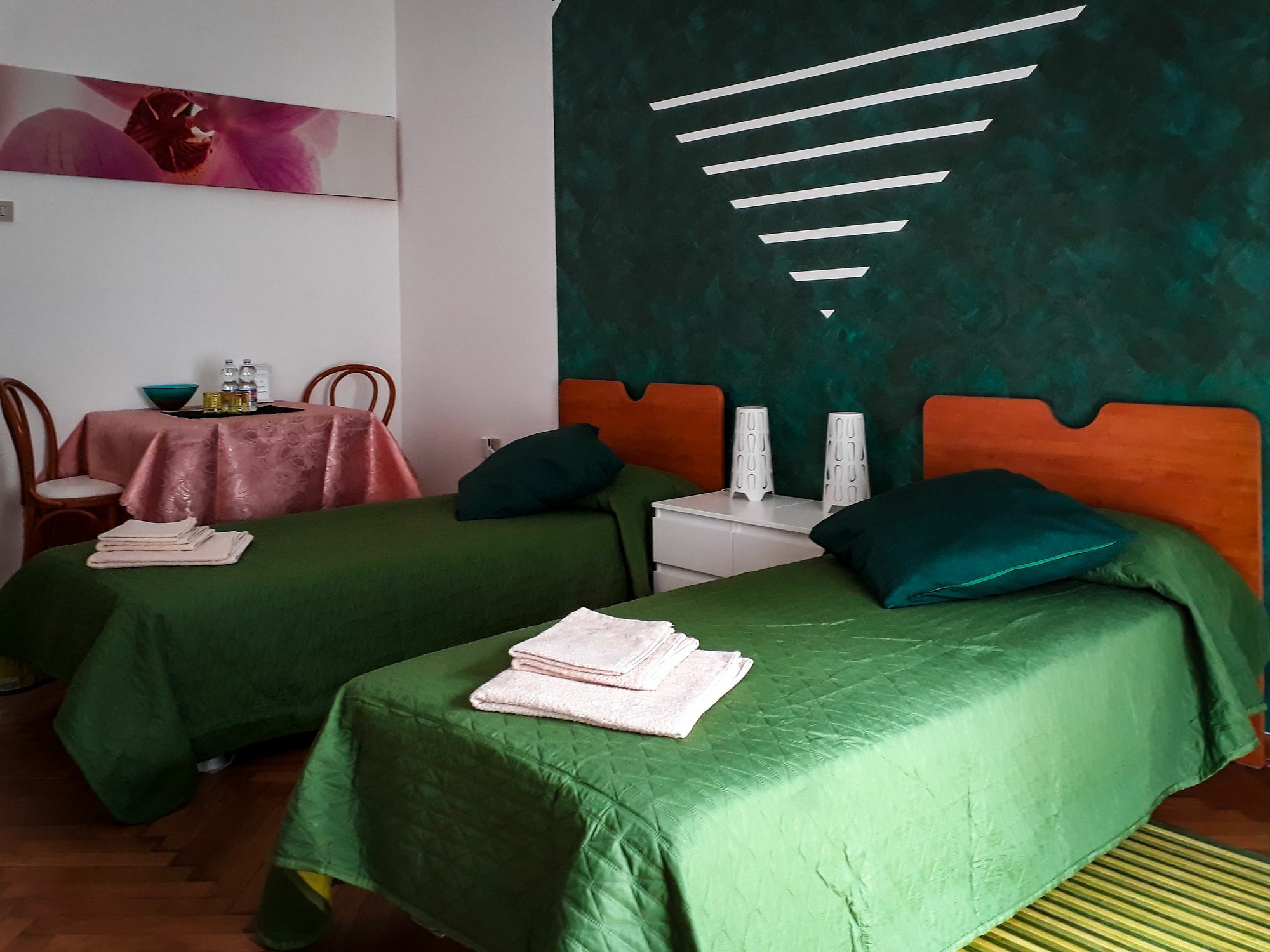 Bed & Chic Bed & Breakfast Trieste Exterior photo