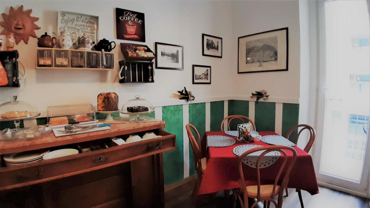 Bed & Chic Bed & Breakfast Trieste Exterior photo